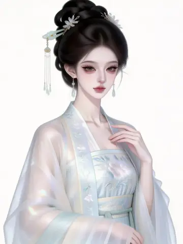A Sênh Không Muốn Vào Đông Cung