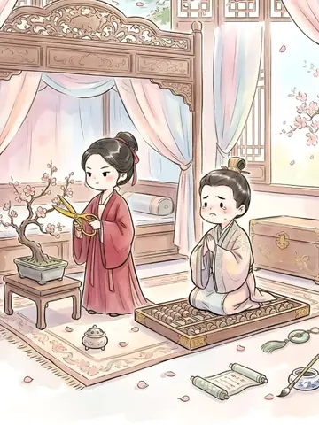 Ác Nữ Tiếng Xấu Đồn Xa Gả Cho Công Tử Bột