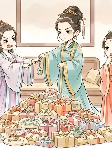 Ba Kiếp Thay Đổi Số Phận Của Tỷ Muội Liễu Gia