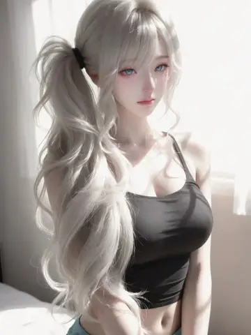 Bạch liên hoa và hán tử trà