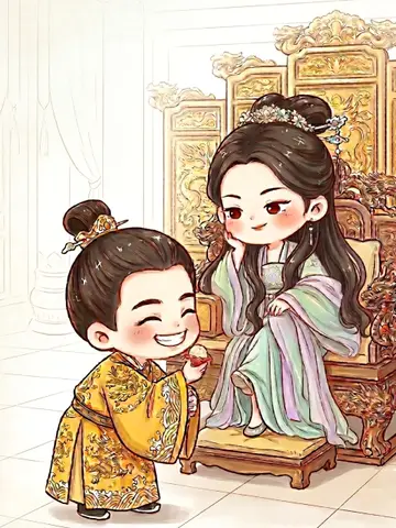 Ban Chết, Trẫm Không Thể Có Điểm Yếu Được!