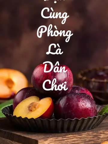 BẠN CÙNG PHÒNG LÀ DÂN CHƠI