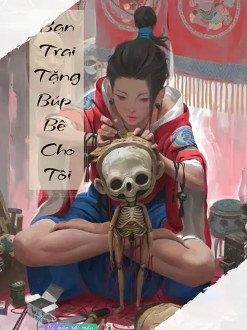 Bạn Trai Tặng Búp Bê Cho Tôi