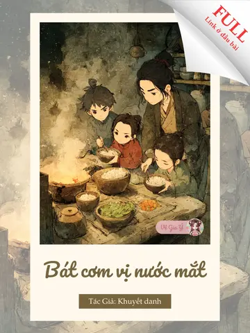Bát Cơm Vị Nước Mắt