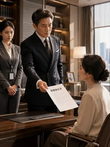 Bố Tôi Tưởng Mẹ Là Người Dễ Lừa, Nào Ngờ Đến Ngày Ly Hôn Bà Tính Cả Gốc Lẫn Lãi