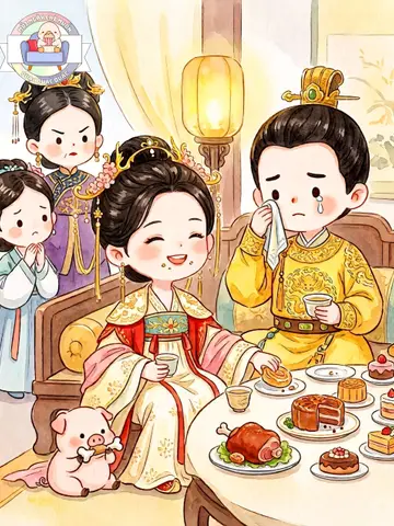 Bọn Họ Cứ Việc Cung Đấu, Còn Ta Chỉ Muốn Lười Biếng
