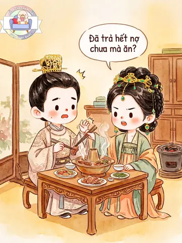 Cả Hậu Cung Đều Tưởng Rằng Ta Là Kẻ Nghèo Rớt Mồng Tơi