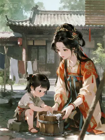 Cả nhà có mỗi ta bình thường