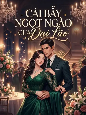 Cái Bẫy Ngọt Ngào Của Đại Lão