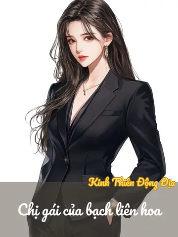 Chị gái của Bạch liên hoa