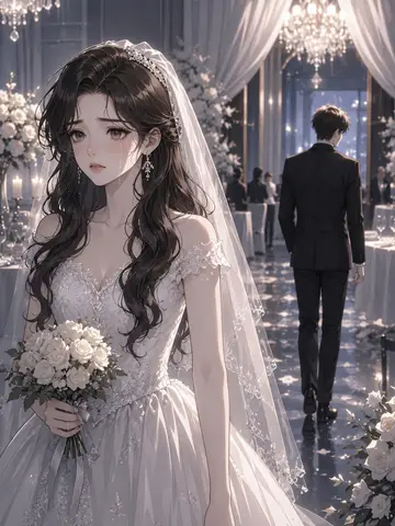 Chồng Sắp Cưới Bỏ Trốn Khỏi Hôn Lễ, Tôi Tặng Lại Anh Ta Một Món Quà Nhớ Đời
