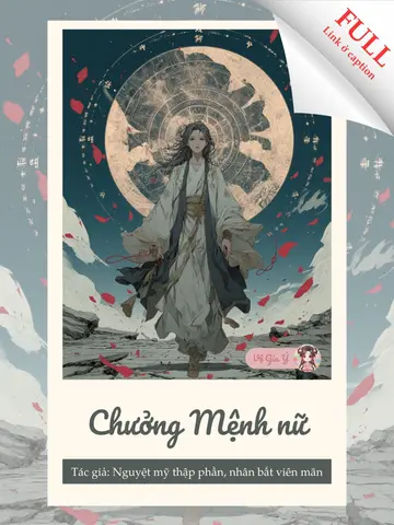 Chưởng mệnh nữ
