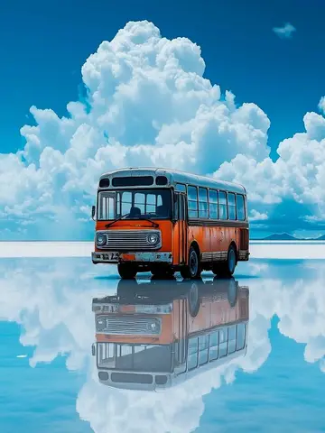 Chuyến Xe Buýt Số 6 Không Người