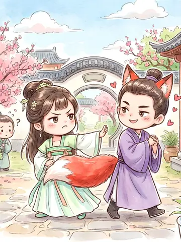 Cô Nương Phu Quân Ta Mang Về Là Hồ Ly Tinh… Đực?!
