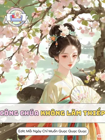 Công Chúa Không Làm Thiếp