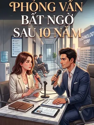Cuộc Phỏng Vấn Bất Ngờ Sau 10 Năm