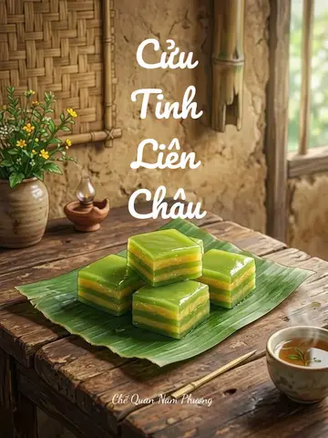 CỬU TINH LIÊN CHÂU