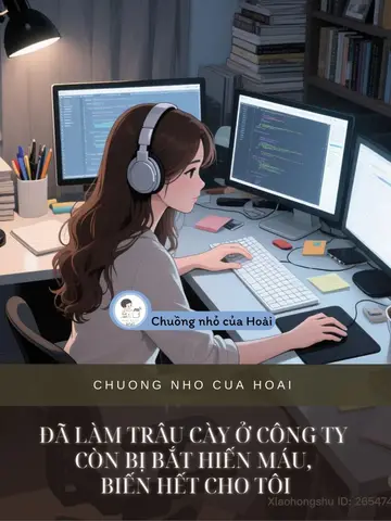 ĐÃ LÀM TRÂU CÀY Ở CÔNG TY CÒN BỊ BẮT HIẾN MÁU, BIẾN HẾT CHO TÔI
