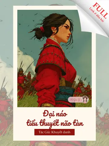 Đại náo tiểu thuyết não tàn