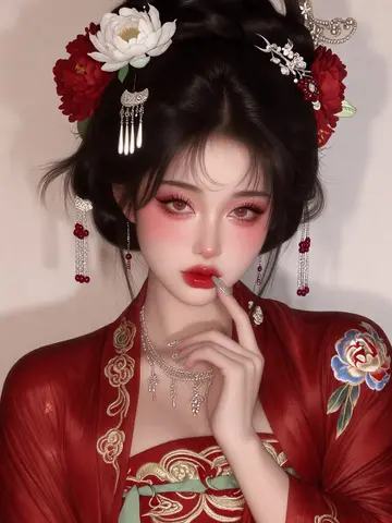 Để Trốn Hoà Thân, Ta Gả Cho Tra Nam