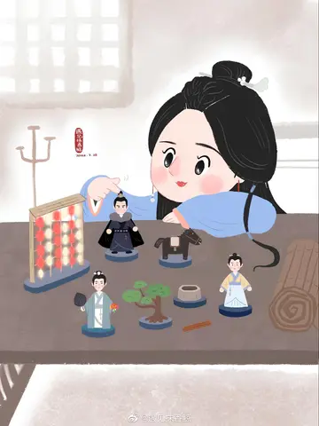 Đi Xa Hòa Thân, Ta Trở Thành Thái Hậu ở Tuổi Mười Tám