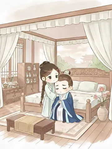 Điện Hạ, Xin Ngài Đừng Giả Vờ Ngoan Ngoãn Nữa!