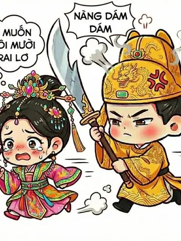 Duyên Phận Tự Tìm