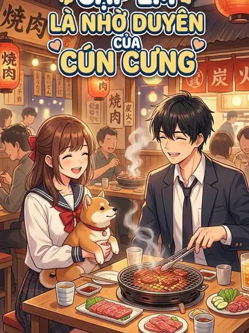 Gặp Em Là Nhờ Duyên Của Cún Cưng