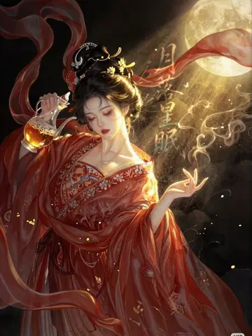 Hoạ Chu Mão Nguyệt