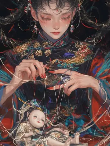 Hoán đổi, ta biến muội muội thành cú có gai