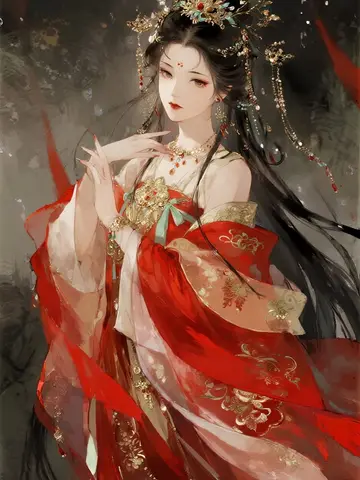 HOÀNG ĐẾ KHÔNG THỂ CHO TA TÌNH YÊU, NÊN CHO TA NGÔI HOÀNG HẬU