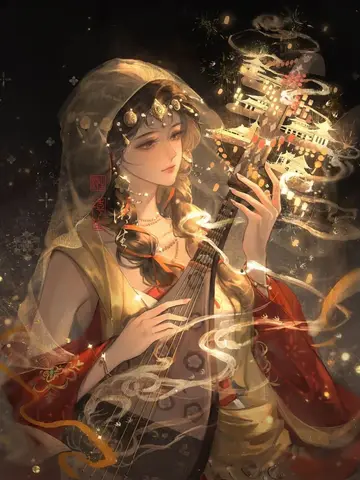 Hoàng hậu may mắn