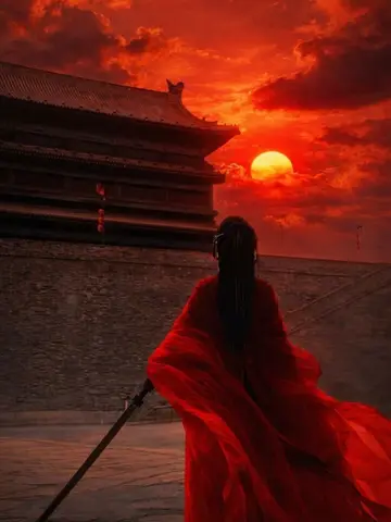 Huyết Trâm Trảm Nghiệt Duyên