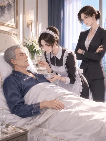 Kẻ Đào Mỏ Nhắm Trúng Ông Bố Già Lắm Tiền Của Tôi