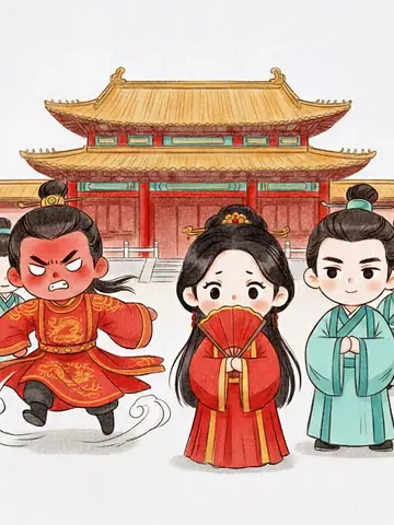 Kế Hoạch Nạp Nam Sủng Cho… Thái Tử Phi Của Đế Hậu