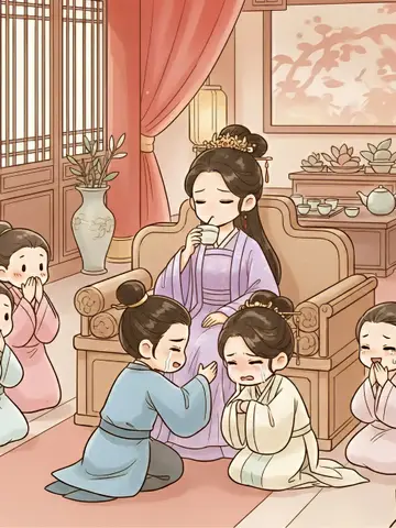 Kiếp Này Ta Không Muốn Làm Trưởng Tỷ Như Mẹ Nữa