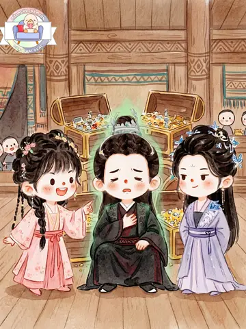 Kiếp Này Ta Làm Thánh Nữ, Để Muội Muội Làm Vương Phi