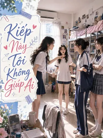 Kiếp Này Tôi Không Giúp Ai