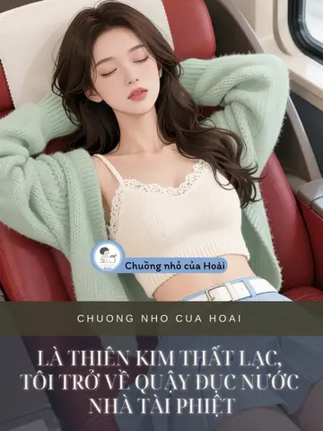 LÀ THIÊN KIM THẤT LẠC, TÔI TRỞ VỀ QUẬY ĐỤC NƯỚC NHÀ TÀI PHIỆT