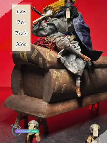 Lão Thi Trấn Xác
