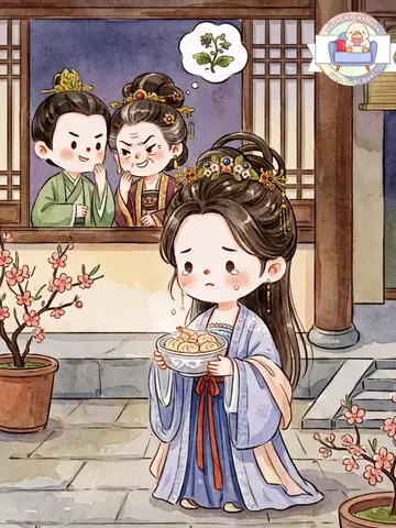 Lén Lút Nhìn Hạc Ngoài Song Cửa