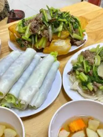 Linh Châu 36: Chợ Ma
