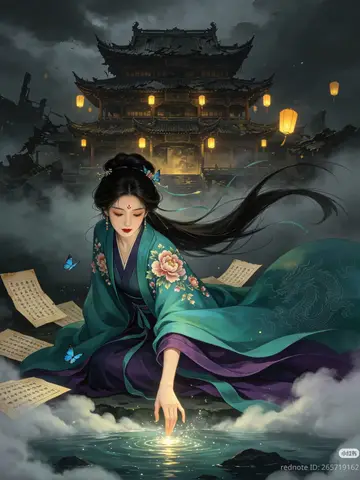 Lục Kiếm Trảm Cố Nhân
