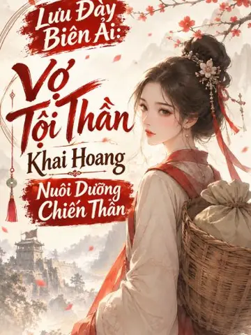 Lưu Đày Biên Ải: Vợ Tội Thần Khai Hoang Nuôi Dưỡng Chiến Thần
