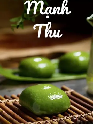 MẠNH THU