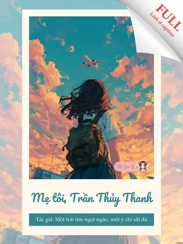MẸ TÔI, TRẦN THỦY THANH