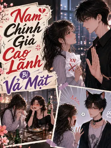 Nam Chính Giả Cao Lãnh Bị Vả Mặt