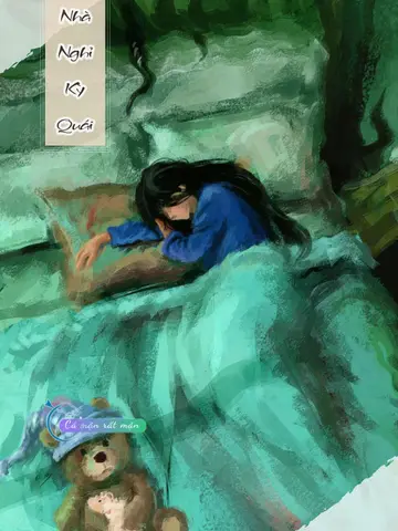 Nhà Nghỉ Kỳ Quái