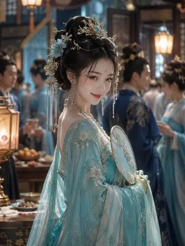 Phía Sau Náo Nhiệt Có Người Chờ