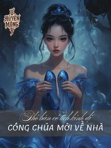Phó bản cổ tích kinh dị - Mời công chúa về nhà